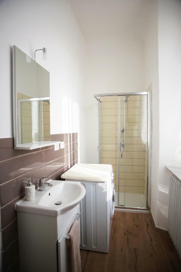 Casa Viorica Otel Ancona Dış mekan fotoğraf
